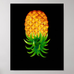 Ananas Poster