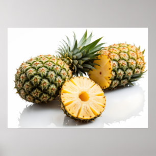 Ananas Poster