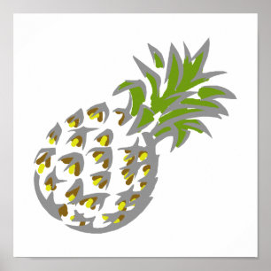 Ananas Poster