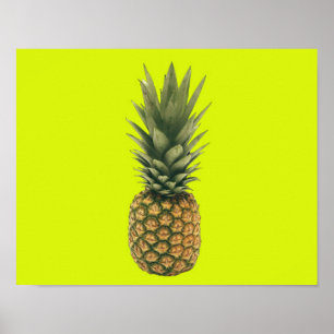Ananas Poster