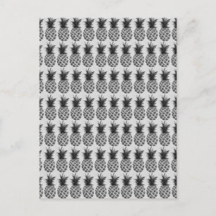 Ananas Postkarte