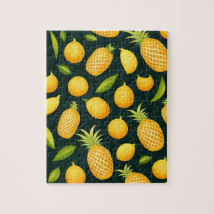 Ananas Puzzle