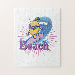Ananas Puzzle