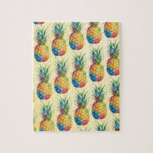 Ananas Puzzle
