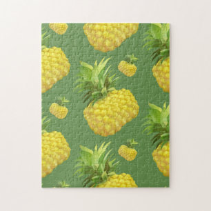 Ananas Puzzle