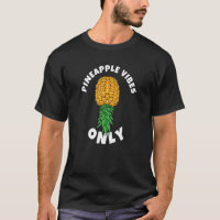 Ananas-Rümpfe nur schwänzen Auf den Kopf Ananas