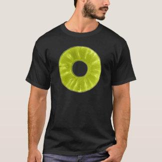 Ananas-Scheibe T-Shirt