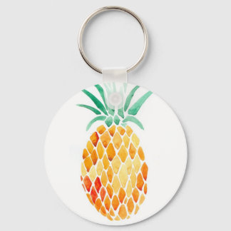 Ananas Schlüsselanhänger