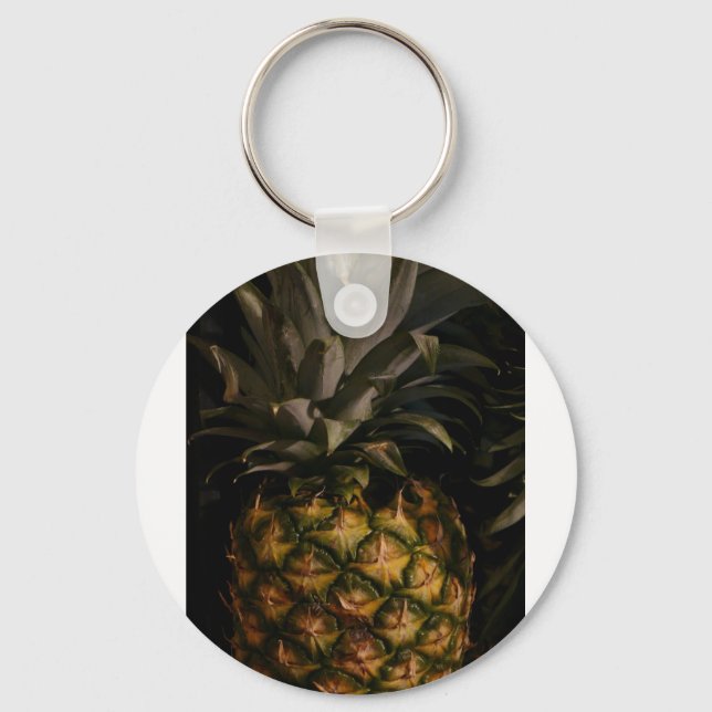 Ananas Schlüsselanhänger (Vorderseite)