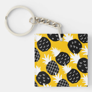 Ananas Schlüsselanhänger
