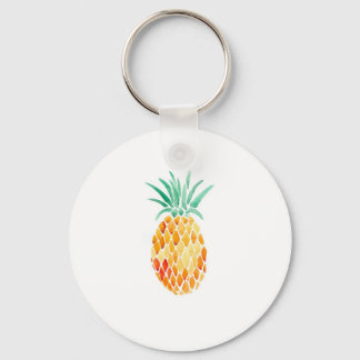 Ananas Schlüsselanhänger