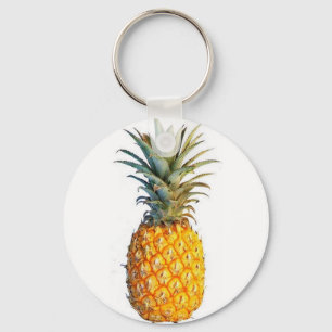 Ananas Schlüsselanhänger