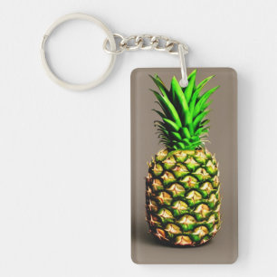 Ananas Schlüsselanhänger