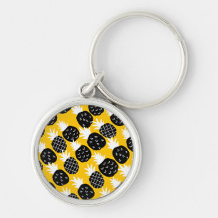 Ananas Schlüsselanhänger