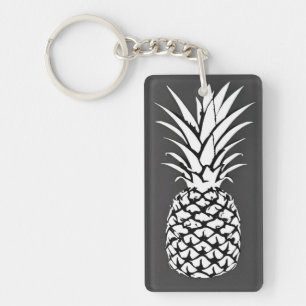 Ananas Schlüsselring