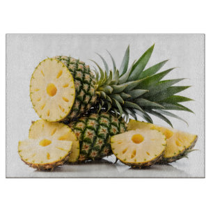 Ananas Schneidebrett