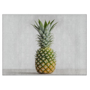 Ananas Schneidebrett