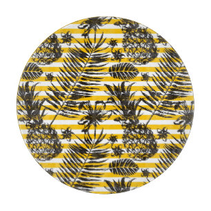 Ananas Schneidebrett