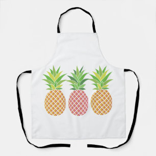 Ananas-Schürze Schürze