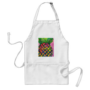 Ananas-Schürze Schürze