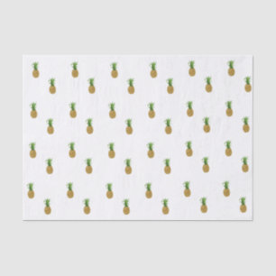 Ananas-Seidenpapier Seidenpapier