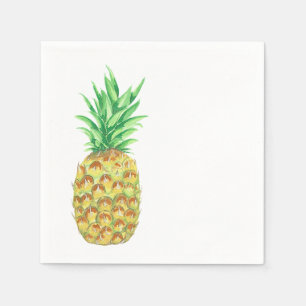 Ananas Serviette