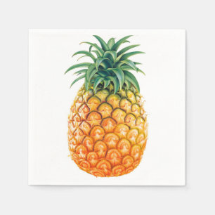 Ananas Serviette