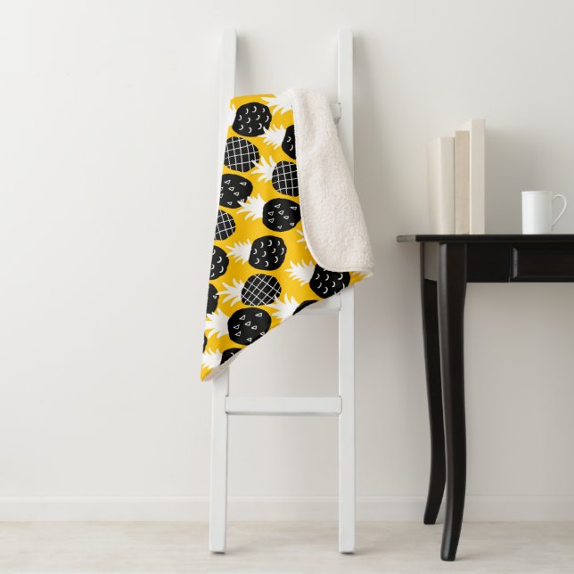 Ananas Sherpadecke (Beispiel)