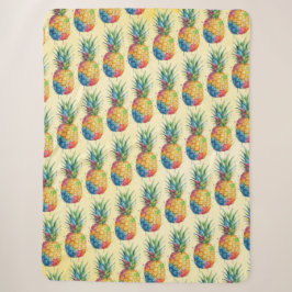 Ananas Sherpadecke