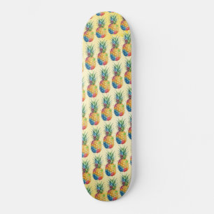 Ananas Skateboard