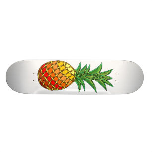 Ananas Skateboard