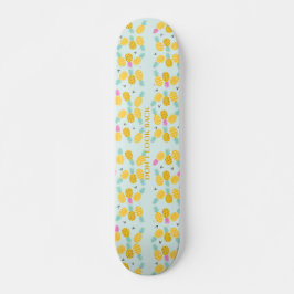 Ananas-Skateboard 'Don't Look Back' Skateboard