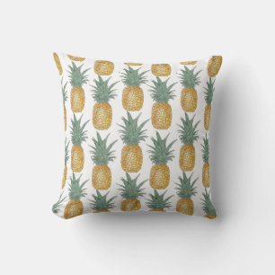 Ananas Sommer tropisch Tropen Kissen