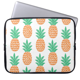 Ananas-Spiel: Fun Pattern Delight. Laptopschutzhülle