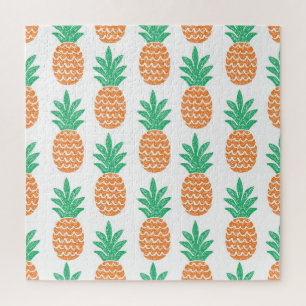 Ananas-Spiel: Fun Pattern Delight. Puzzle
