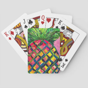 Ananas-Spielkarten Spielkarten
