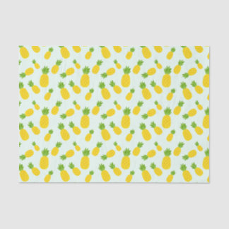 Ananas-Spinnpapier für Geschenke Seidenpapier