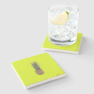 Ananas Steinuntersetzer