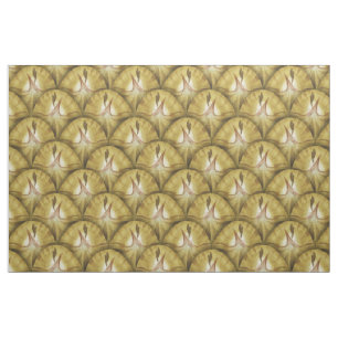 Ananas Stoff