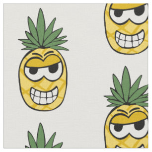 Ananas stoff