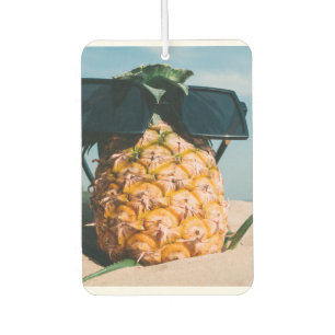 Ananas Strandfreasher Autolufterfrischer