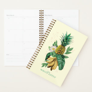 Ananas-Suite im Weißen Lotus Planer