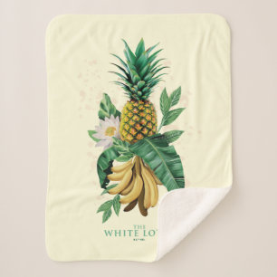 Ananas-Suite im Weißen Lotus Sherpadecke