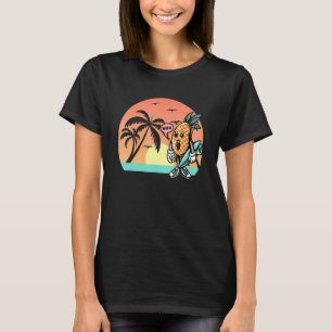 Ananas Surfing Aloha Strände Hawaii Hawaii T-Shirt