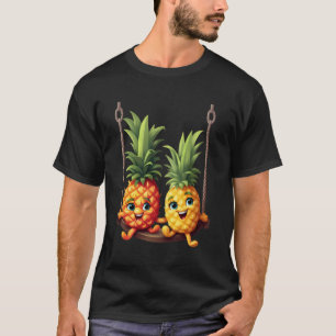 Ananas Swinger Ananas Ananas Swinging Swinger Men T-Shirt