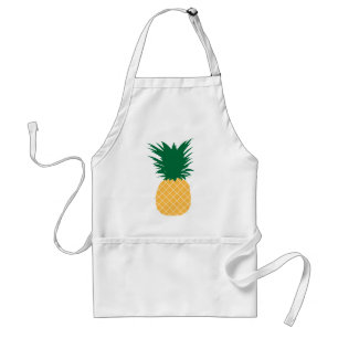 Ananas-Symbol Schürze