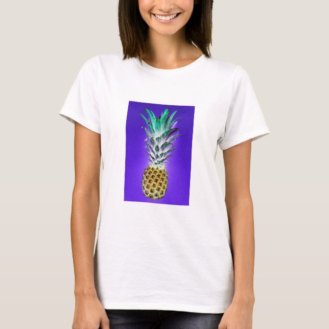Ananas T-Shirt (Vorderseite)