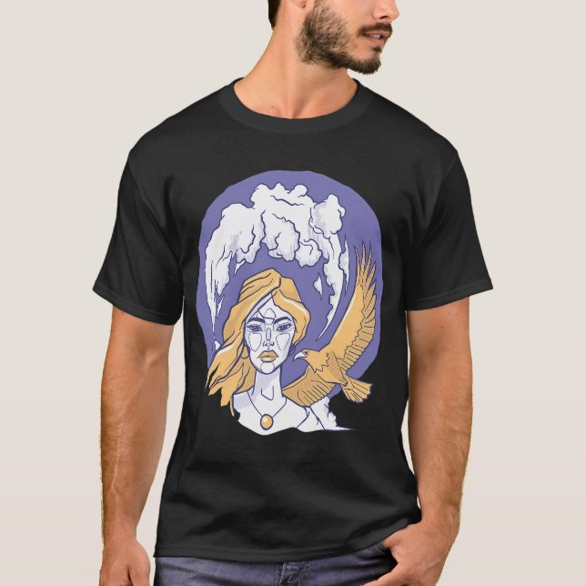 Ananas T-Shirt (Vorderseite)