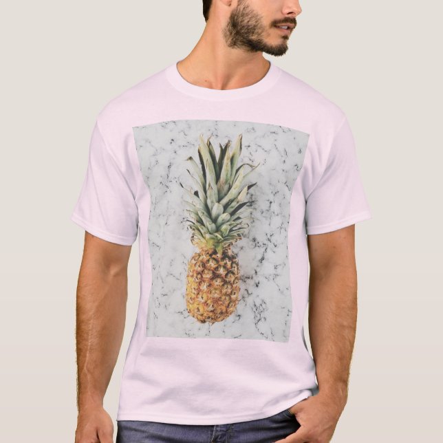 Ananas T-Shirt (Vorderseite)