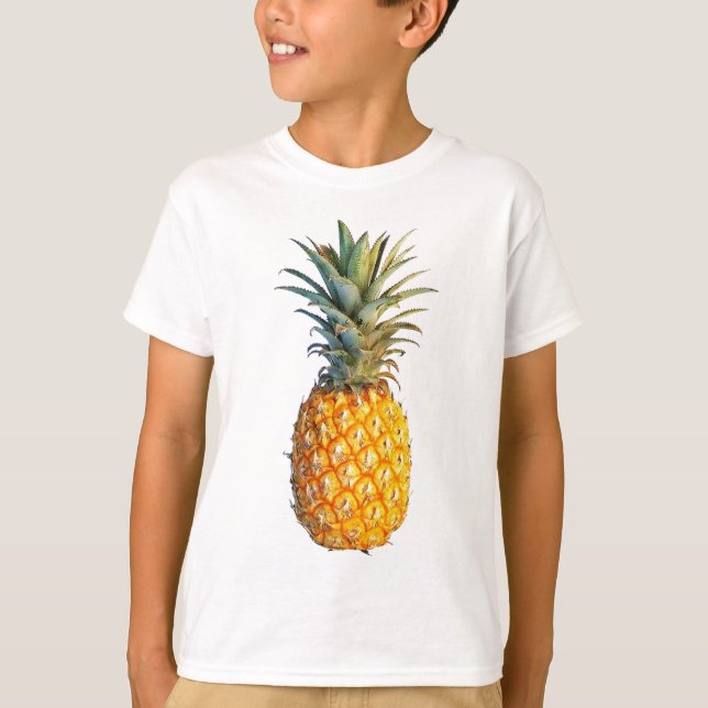 Ananas T-Shirt (Vorderseite)